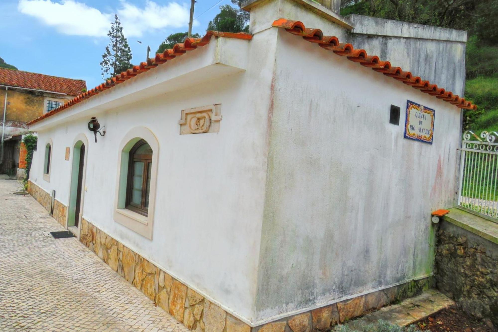 Bicentennial House In Porto De Mos With Mountain View And Pool المظهر الخارجي الصورة